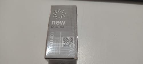 Customer photo review of TESTO400 | Testosterona Cipionato & Propionato 400mg 10ml