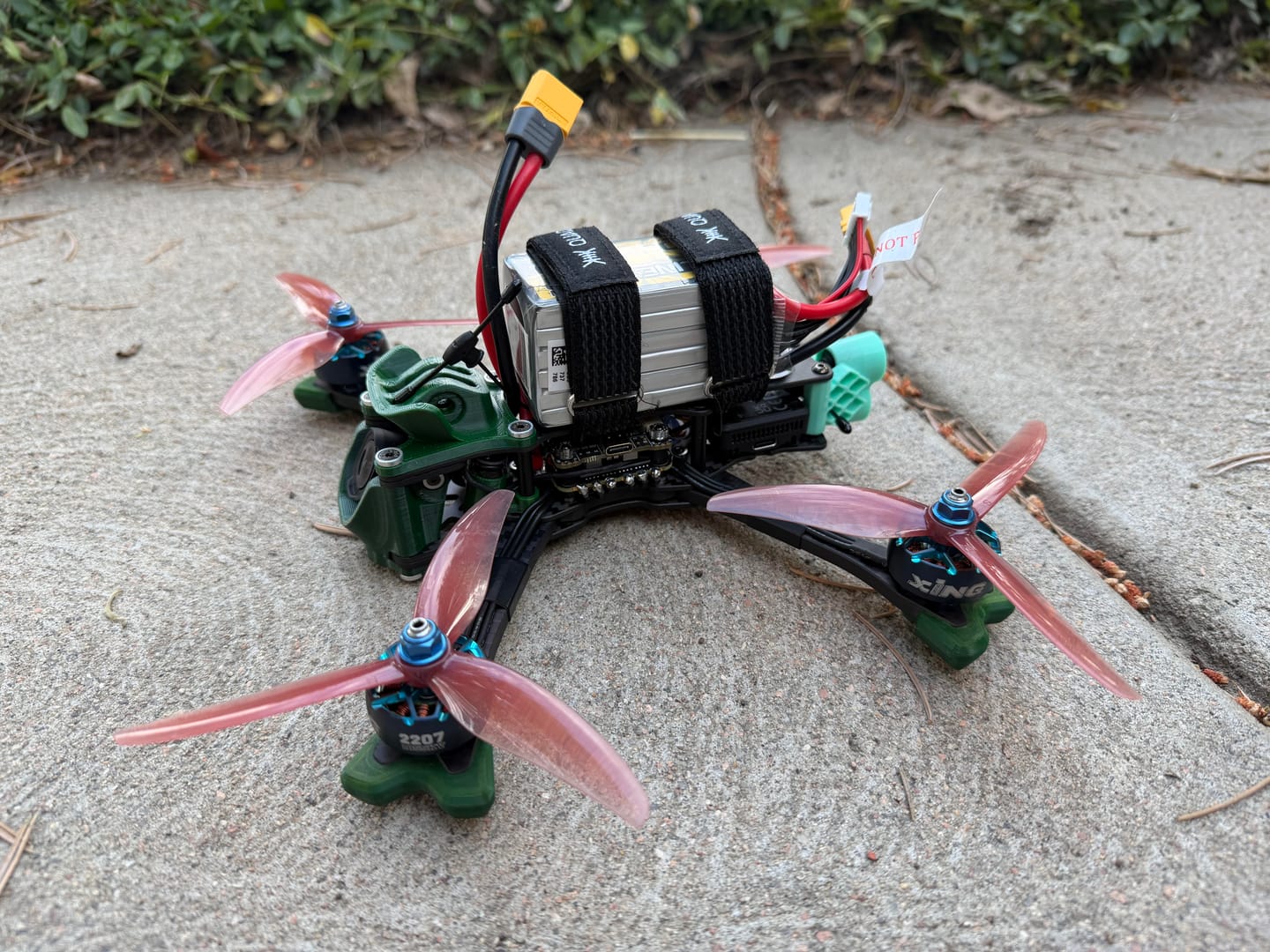 Customer photo review of SirenA F5