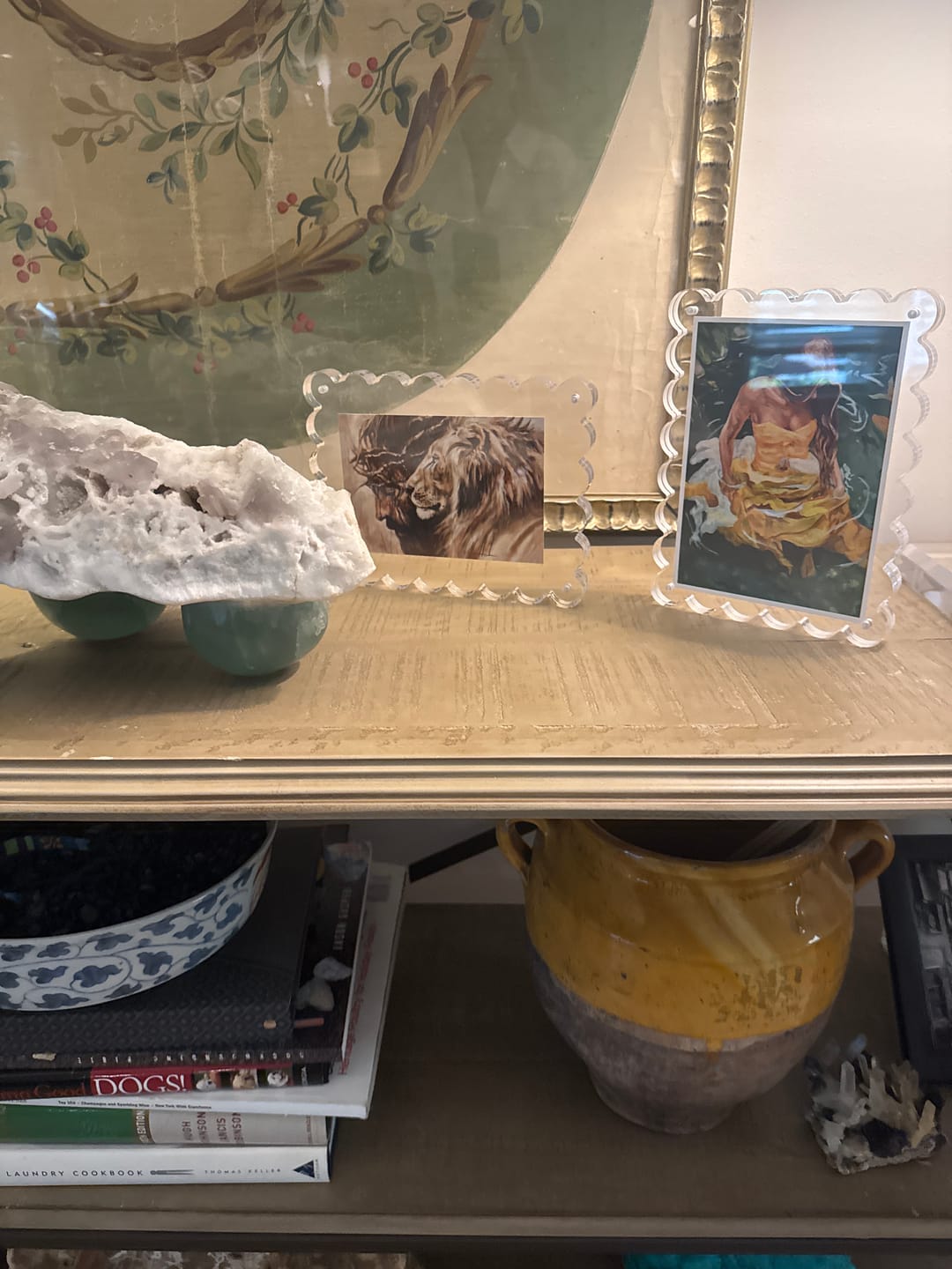 Customer photo review of Heaven's Grace