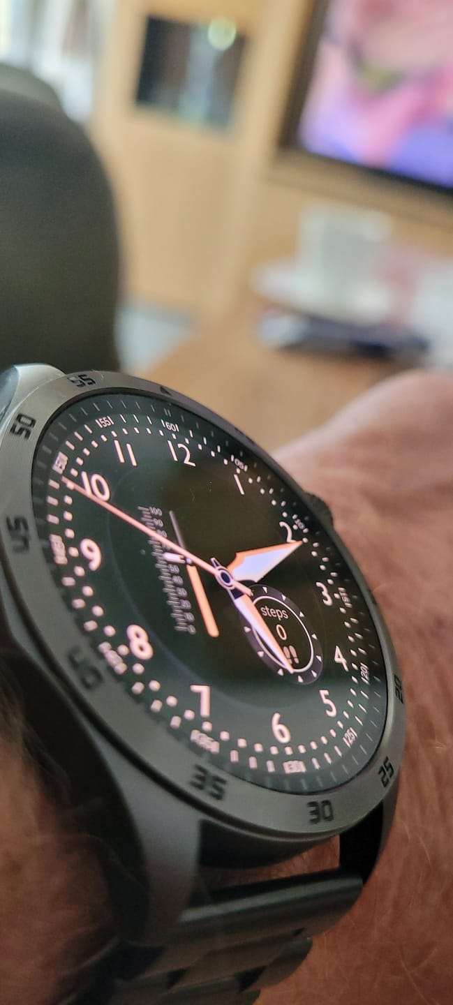 Customer photo review of Alpha Pro