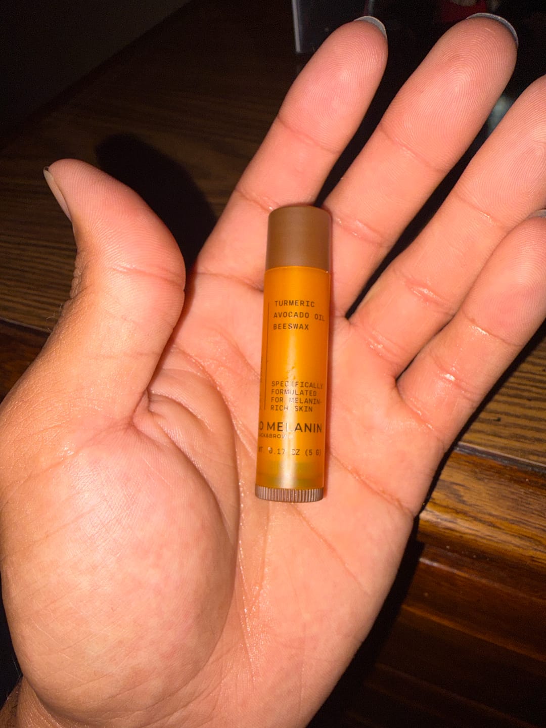 Customer photo review of Brightening Lip Bundle