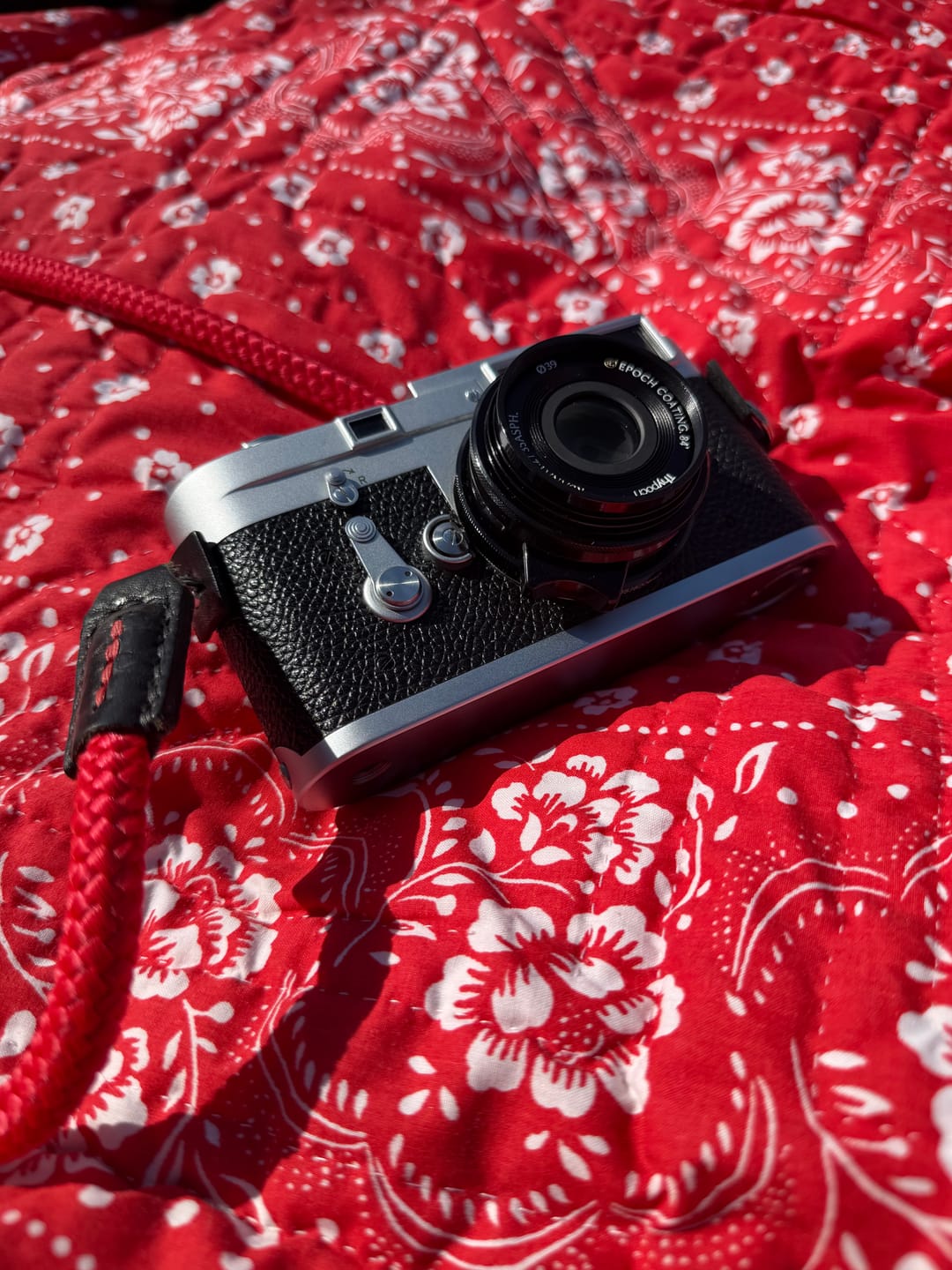 Customer photo review of Ksana 35mm f/2 Full-Frame for M-Mount Cameras