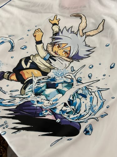 Customer photo review of Camiseta Shawn x Japón