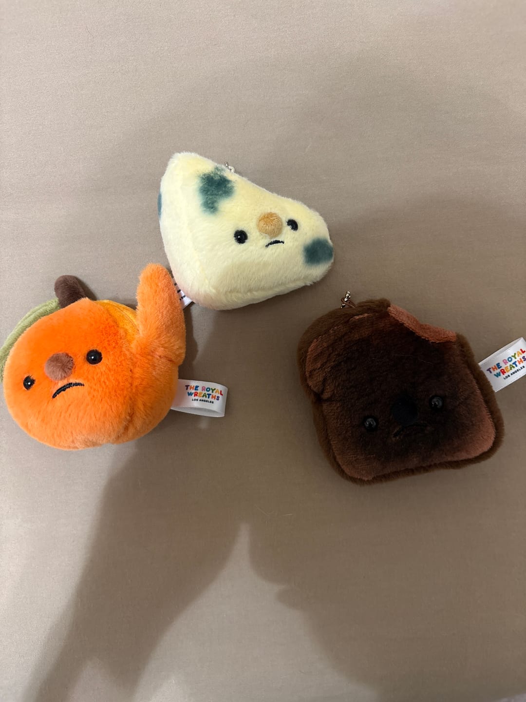 Customer photo review of Forgotten Half-Peeled Orange