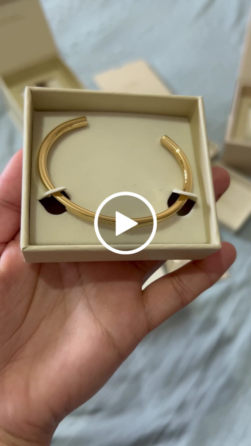 Customer video review of Violet Bracelet