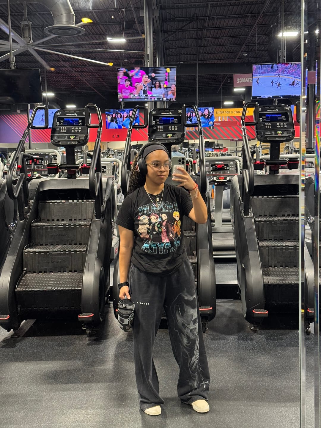 Customer photo review of 2125 - Divine Sweats