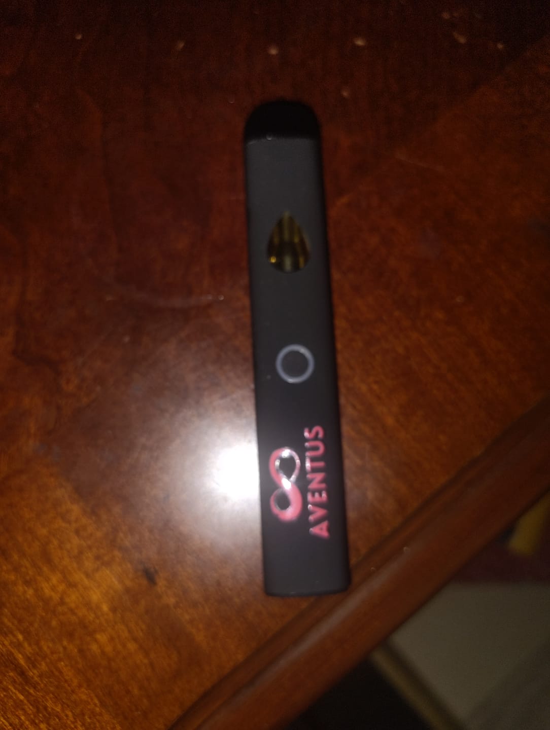 Customer photo review of Disposable Vape 2G Delta 9 Wedding Cake Hybrid