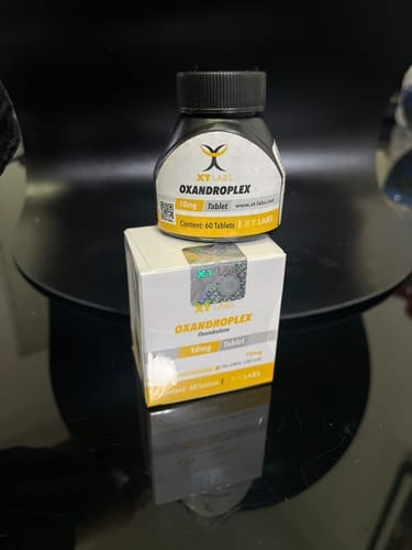 Customer photo review of OXANDROPLEX | Oxandrolona (Anavar) 10mg 60 tabs