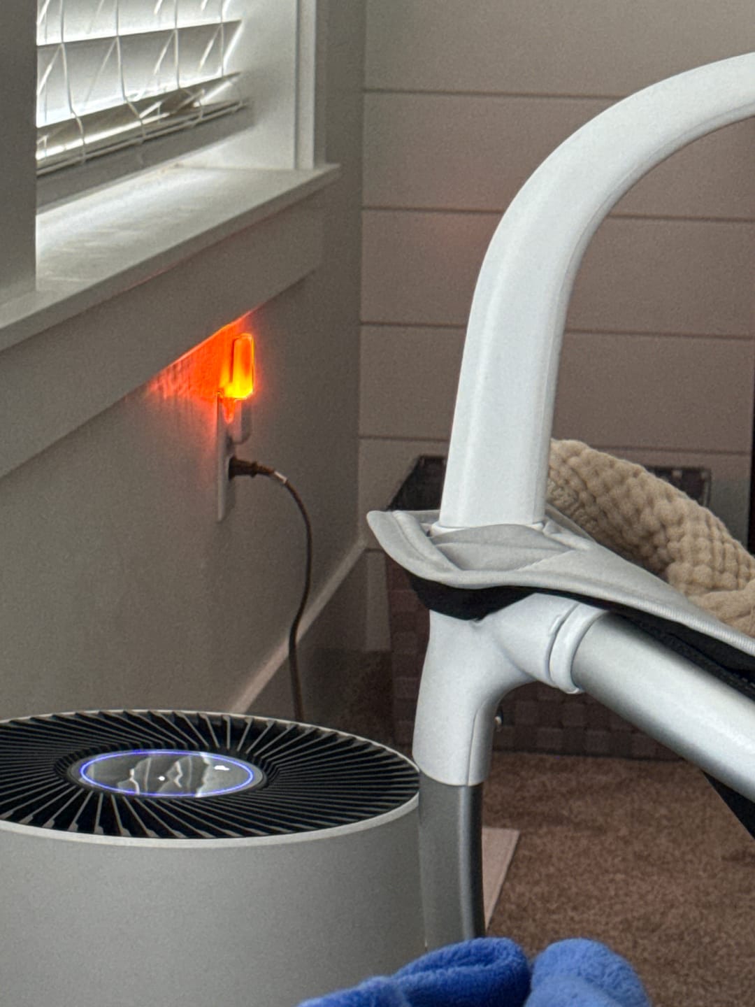 Customer photo review of Circadian Night Light