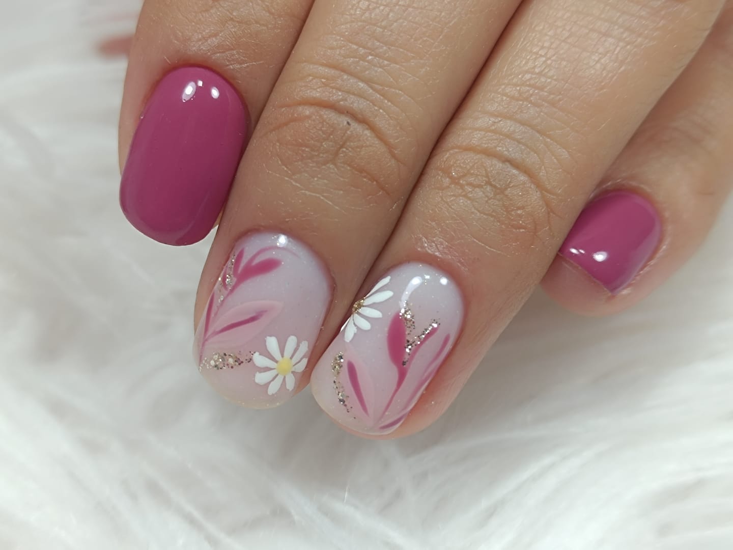 Customer photo review of Esmalte Axiosgel 181 Patrisa Nail 8 ml