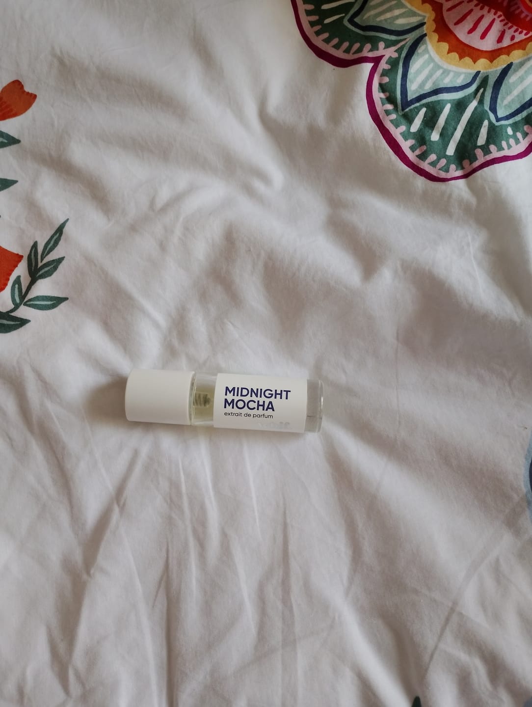 Customer photo review of Midnight Mocha