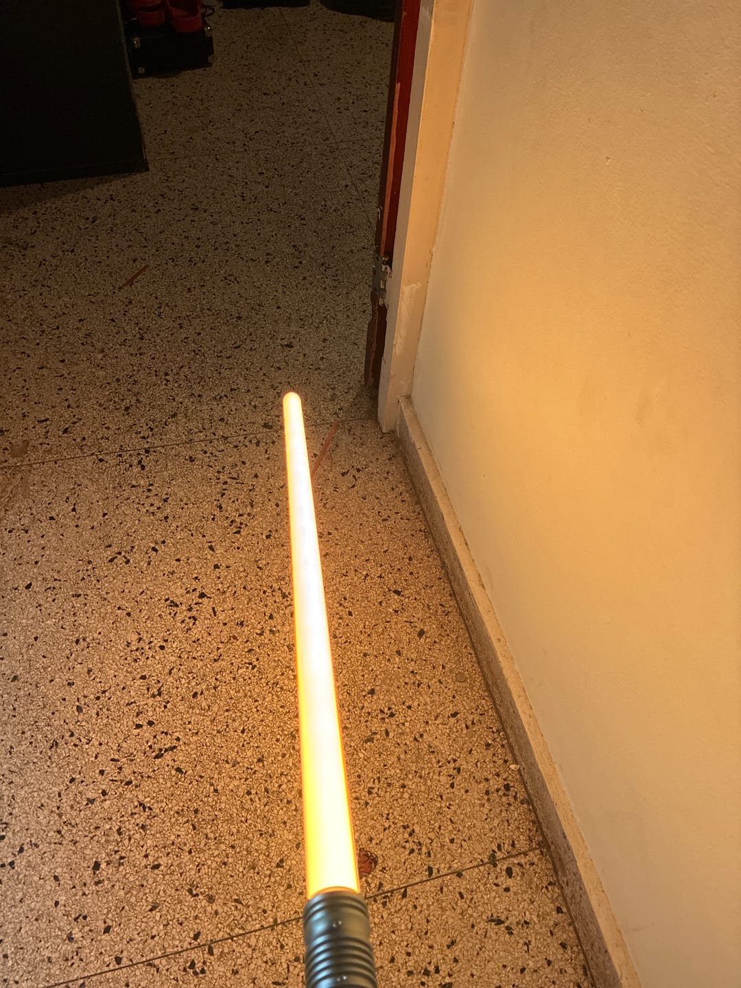 Customer photo review of Youngling | Saber