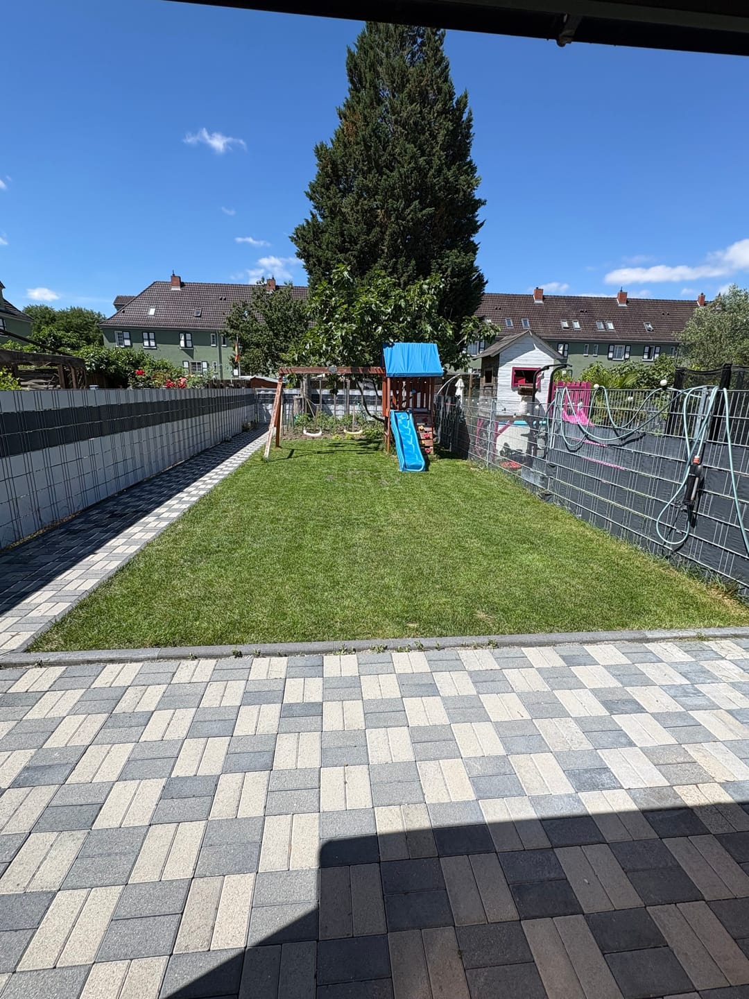 Customer photo review of RASENBLITZ™ - SOMMERDÜNGER