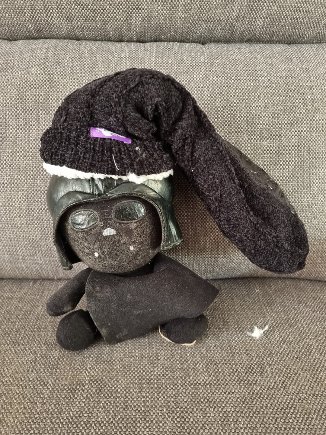 Customer photo review of The Foozie™ Move