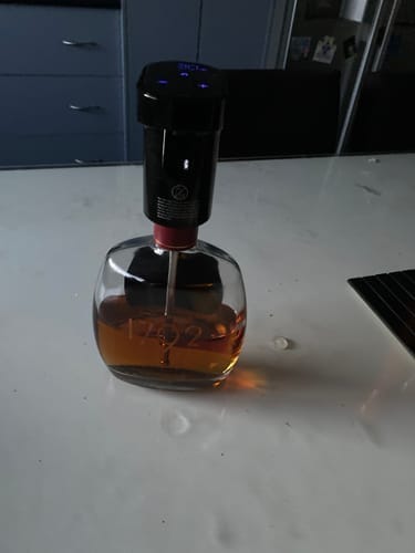 Customer photo review of The DramTap