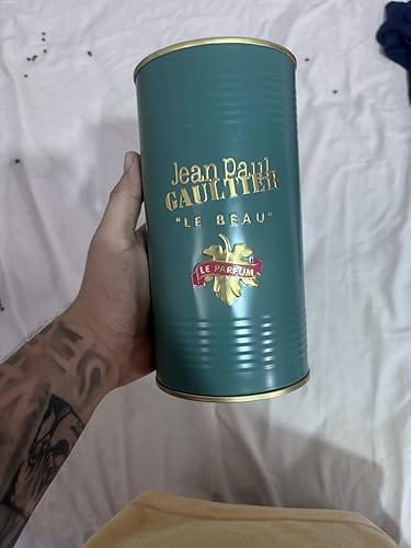 Customer photo review of Jean Paul Gaultier Le Beau EDT 125ml For Men | Original Designer Fragrance