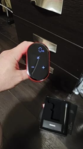 Customer photo review of The DramTap