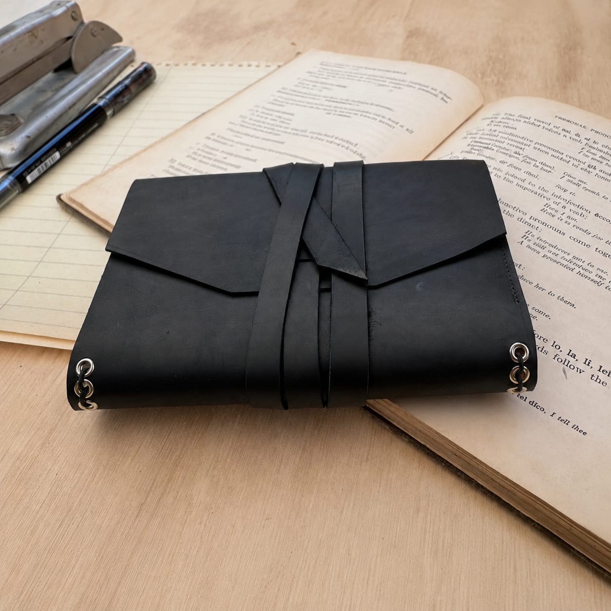 Customer photo review of A4 Rosalie Journal