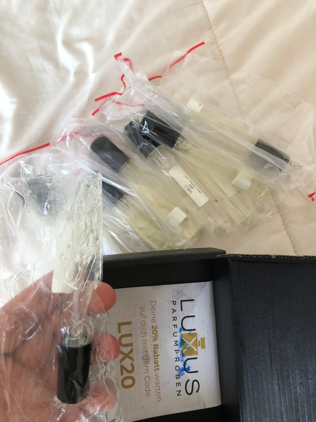 Customer photo review of Louis Vuitton Collection 3+5 GRATIS (LIMITED)