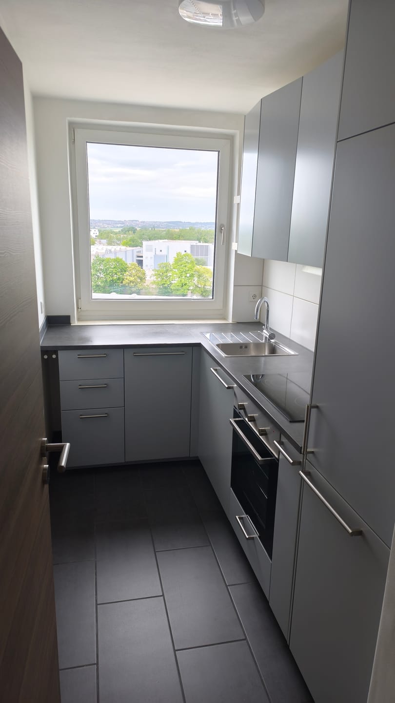 Customer photo review of Färg till Veddinge Grå