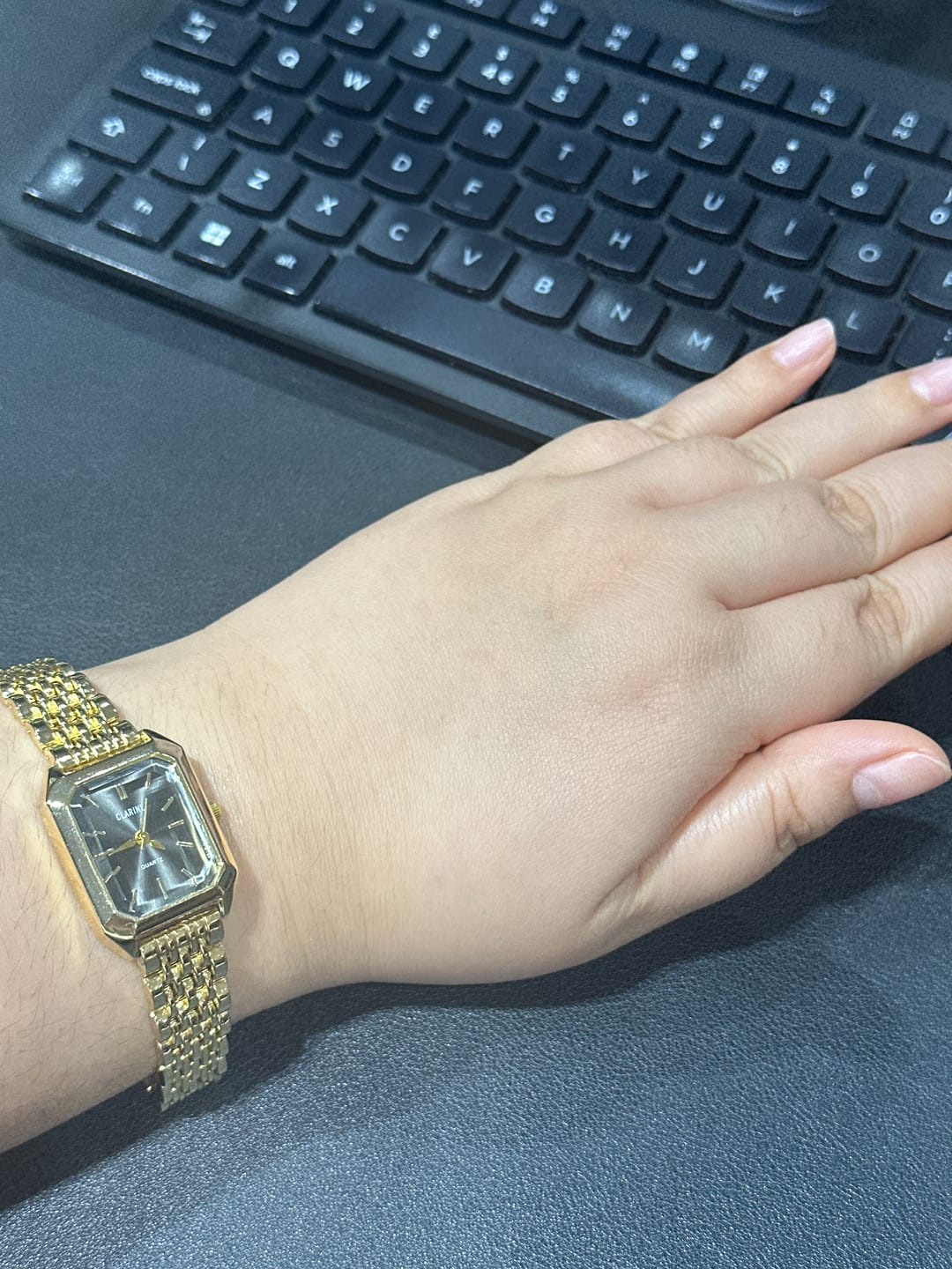 Customer photo review of CLAIRE DE MAINS