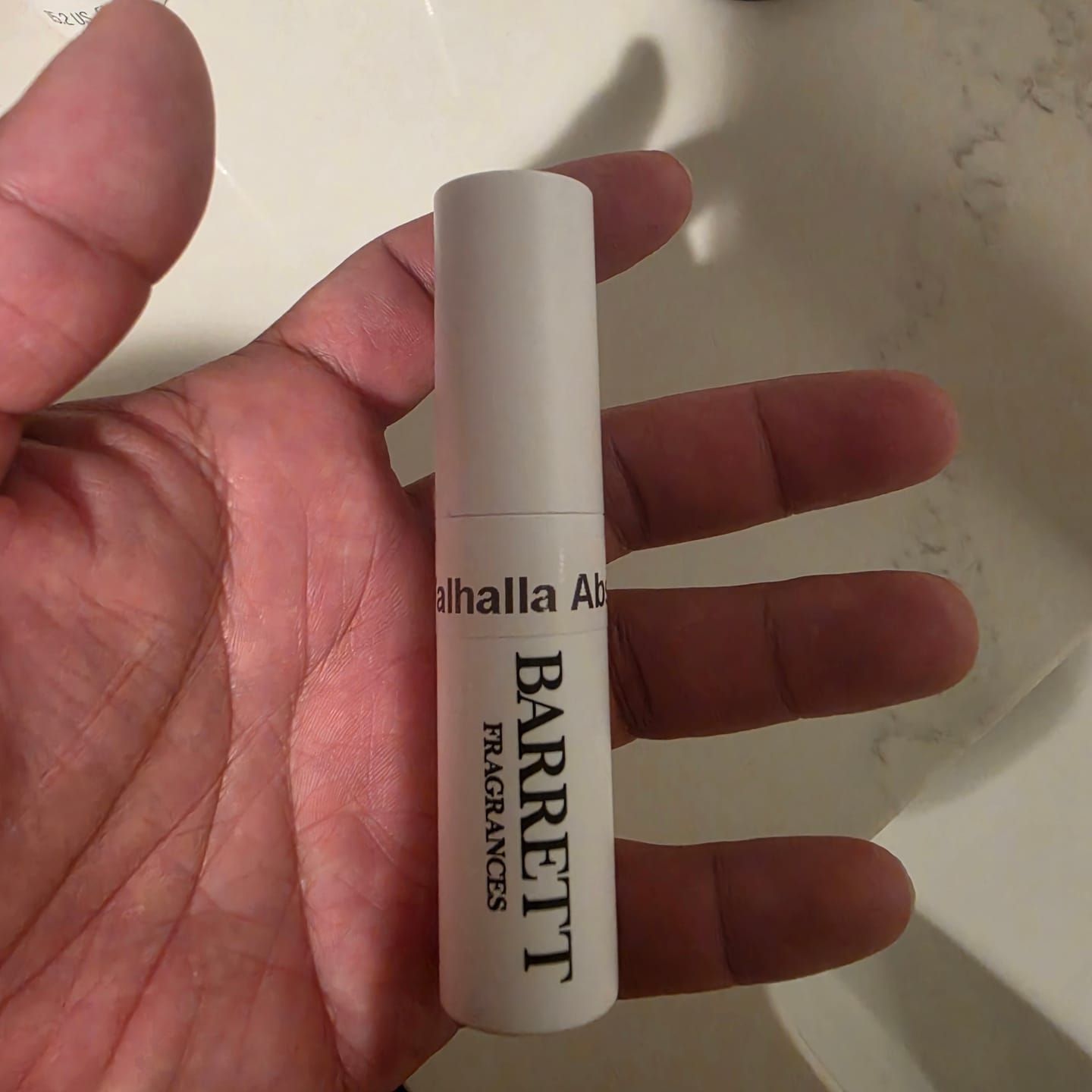 Customer photo review of Valhalla Absolu inspired by Aventus Absolu