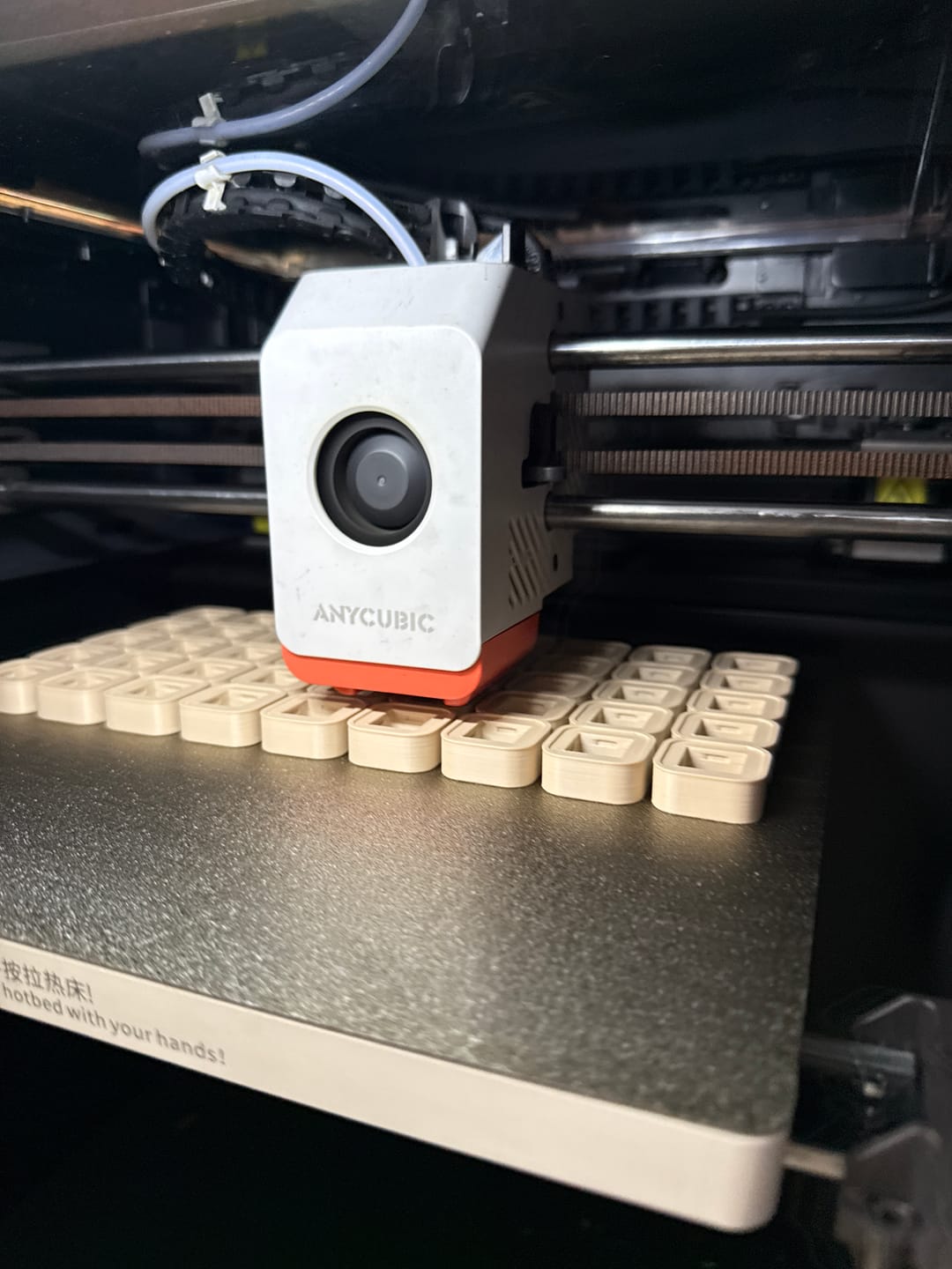 Customer photo review of Hotend