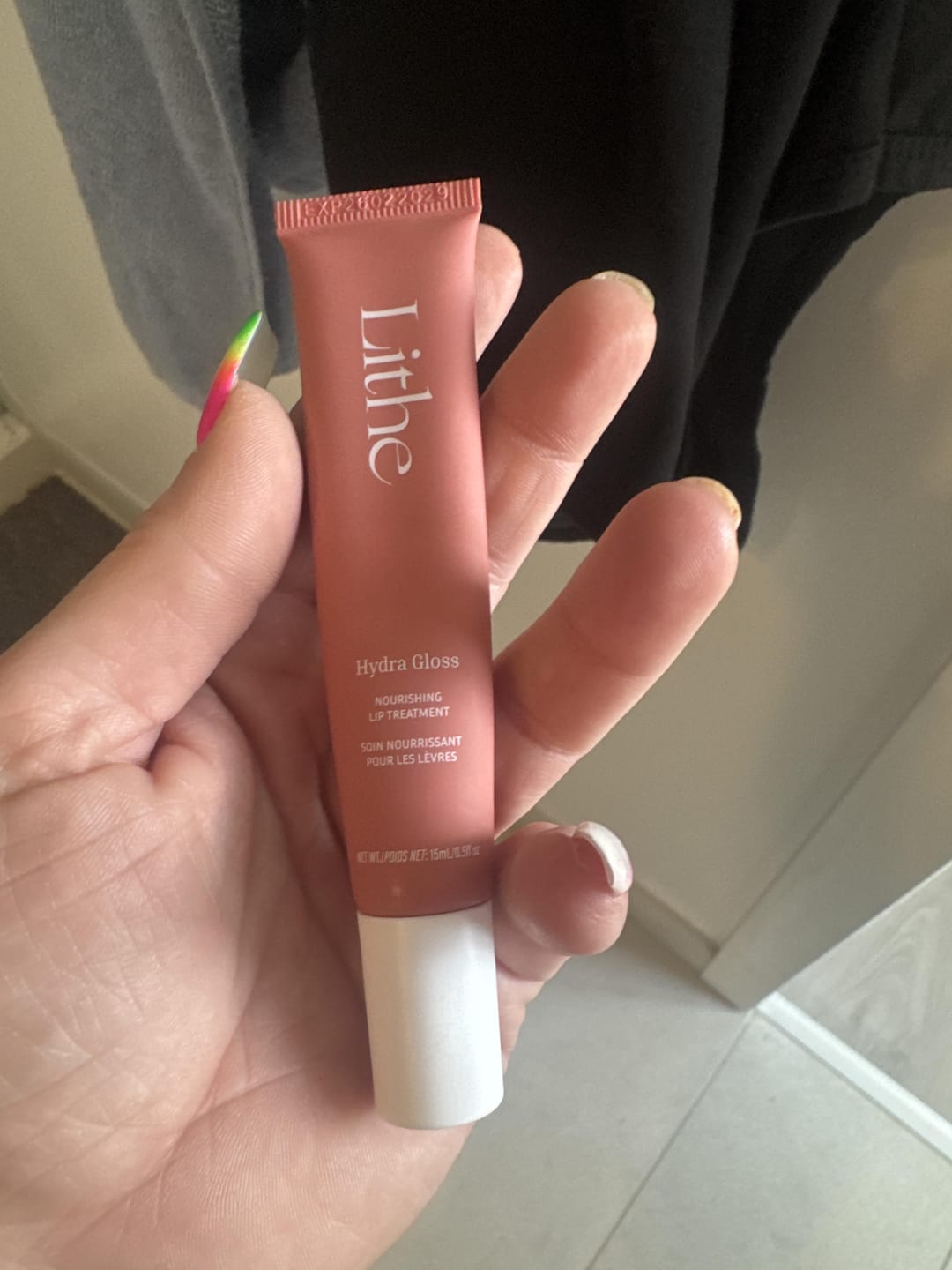 Customer photo review of Hydra Gloss