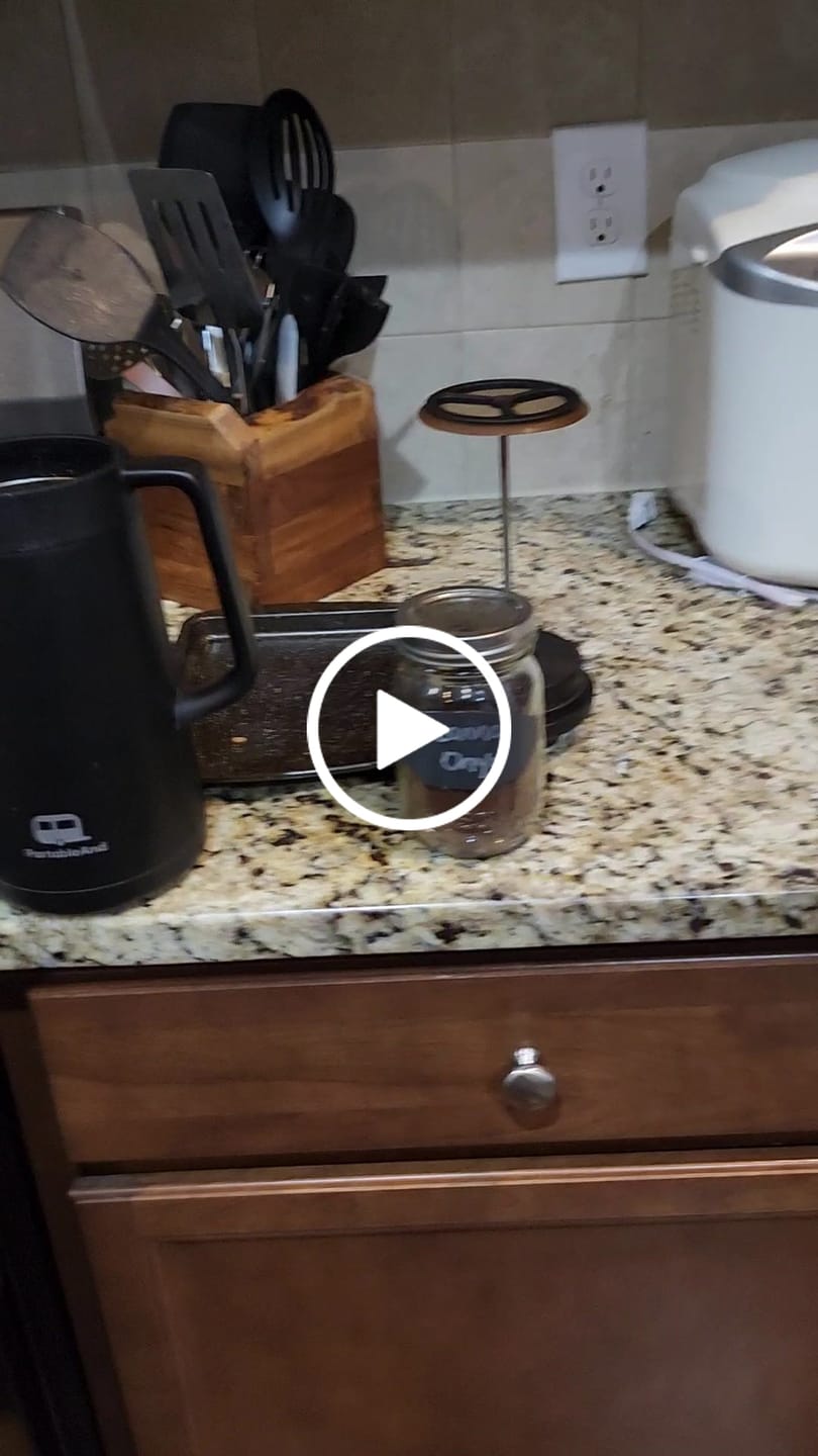 Customer video review of Onyx Blend