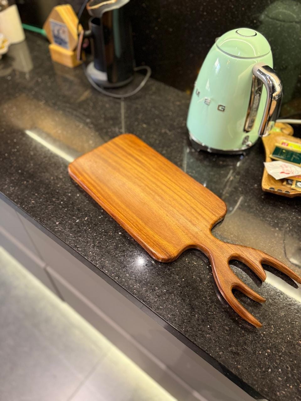 Customer photo review of Ghazala Board