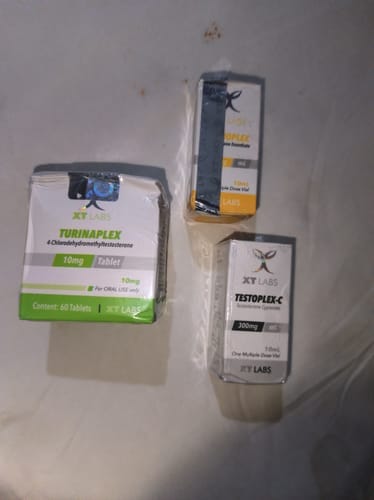 Customer photo review of PRIMOPLEX | Primobolan (Metenolona Enantato) 100mg 10ml