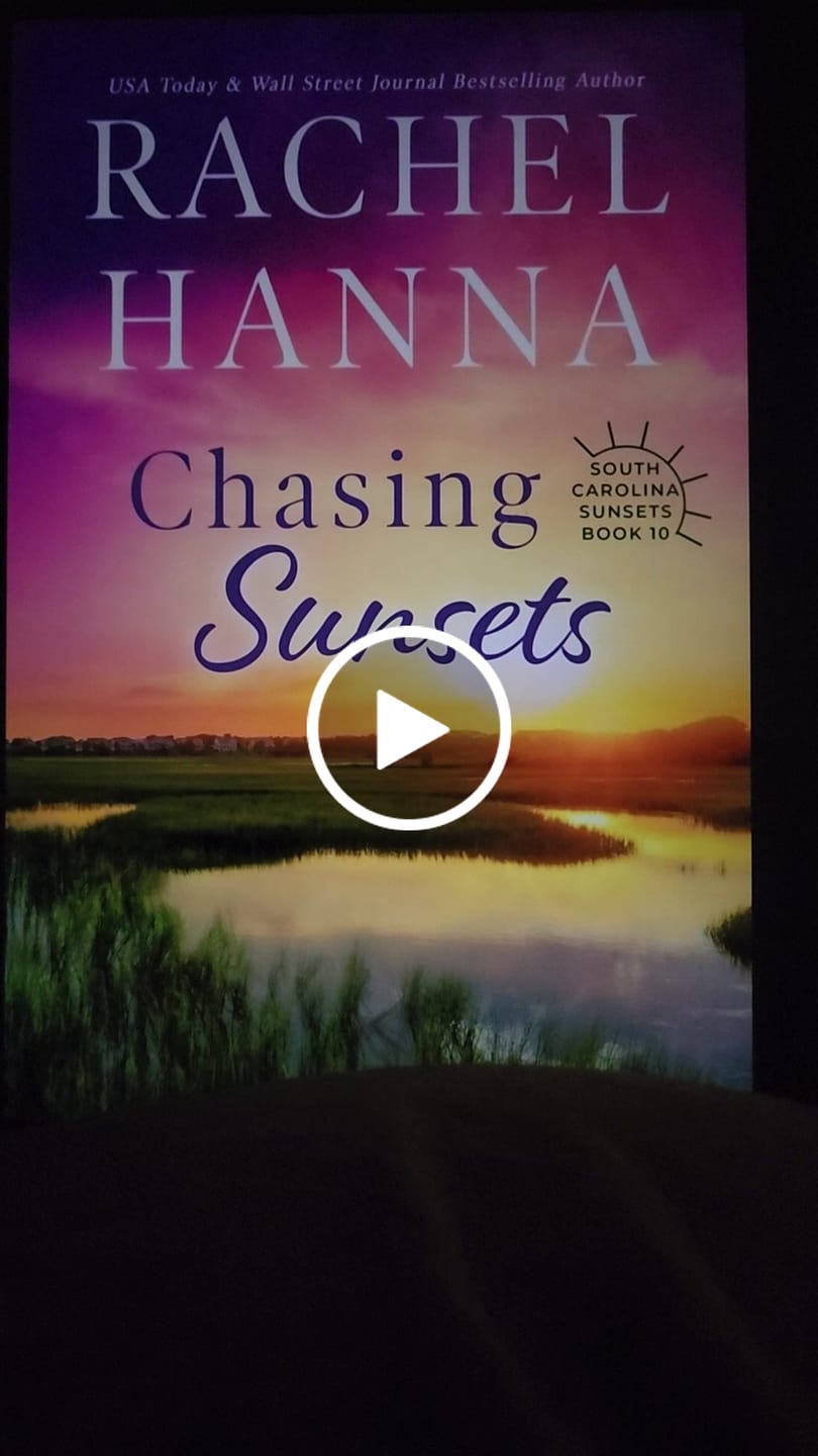 Customer video review of Chasing Sunsets - South Carolina Sunsets Book 10 (Ebook)