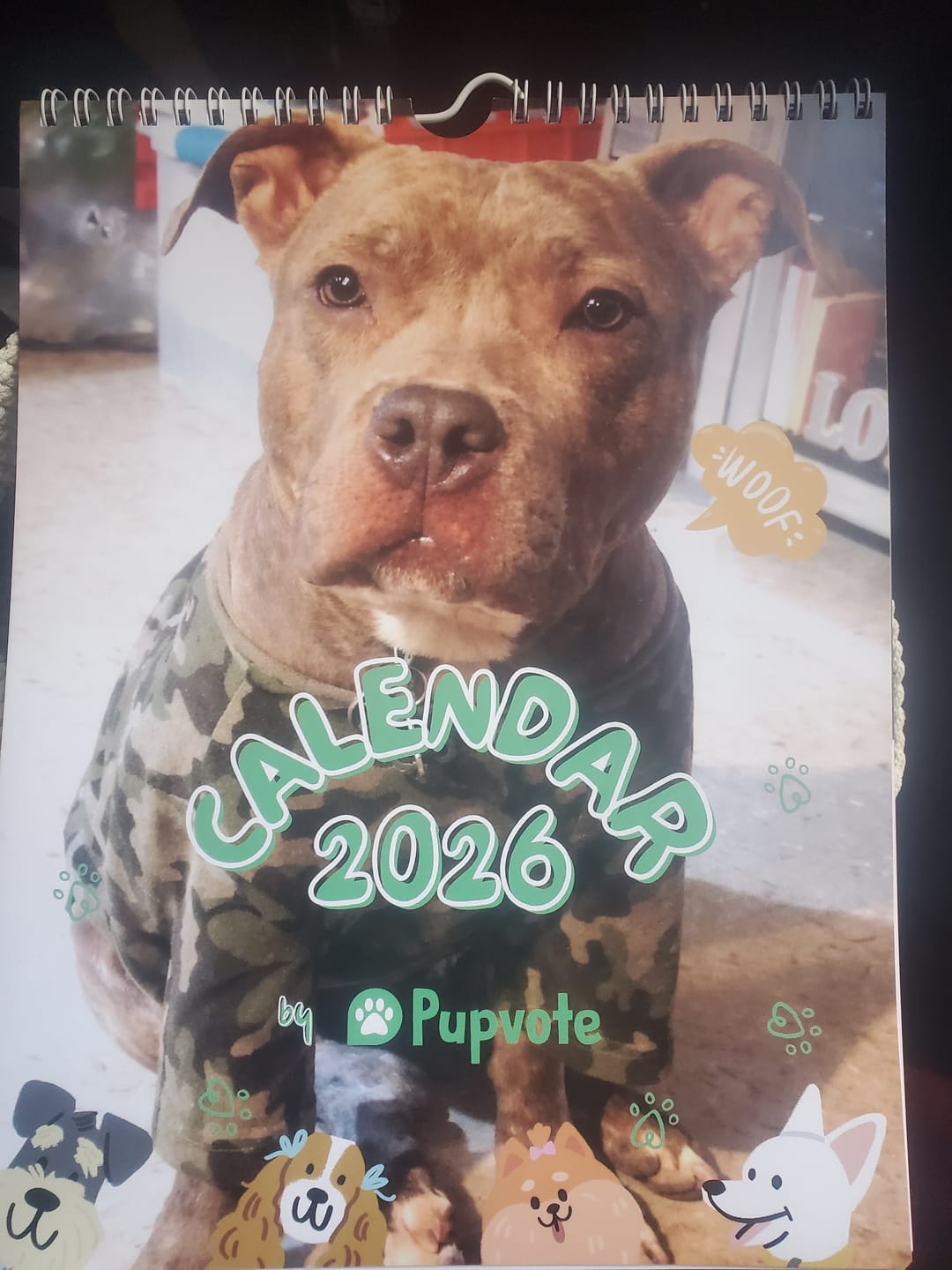Customer photo review of Birthday Month
