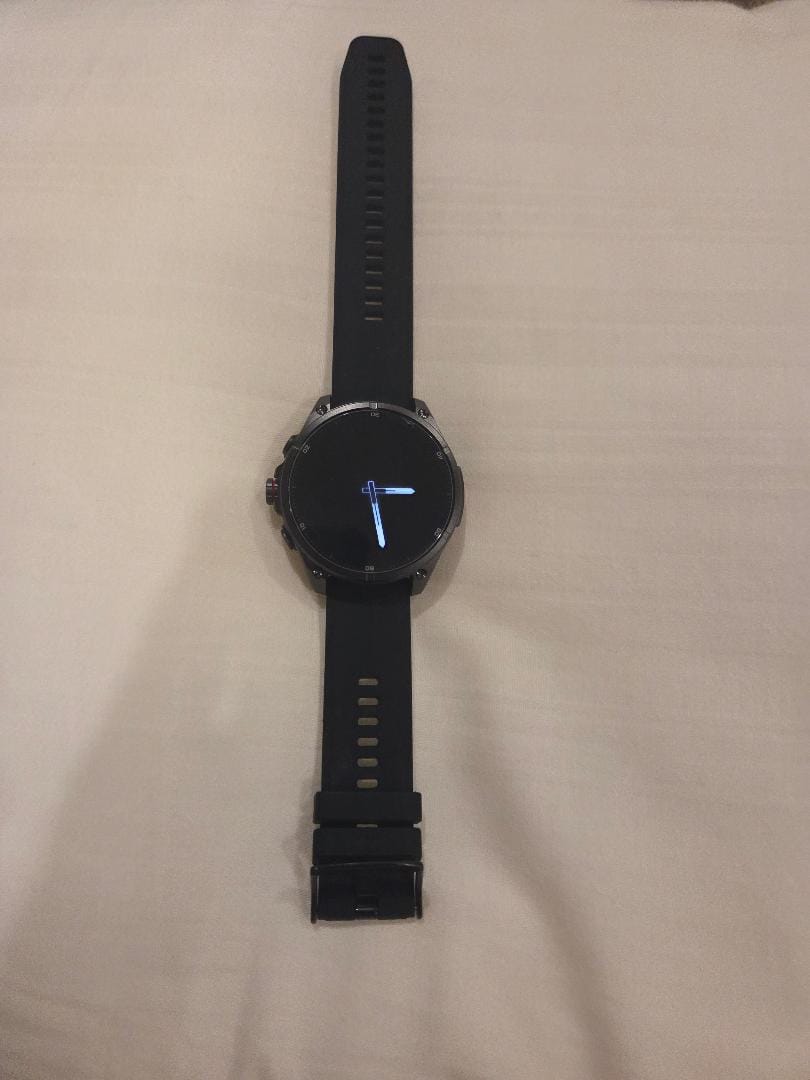 Customer photo review of ZE™ Pro 3 Smartwatch
