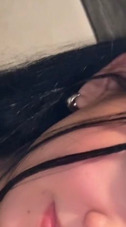 Customer photo review of Aretes Poli Mini