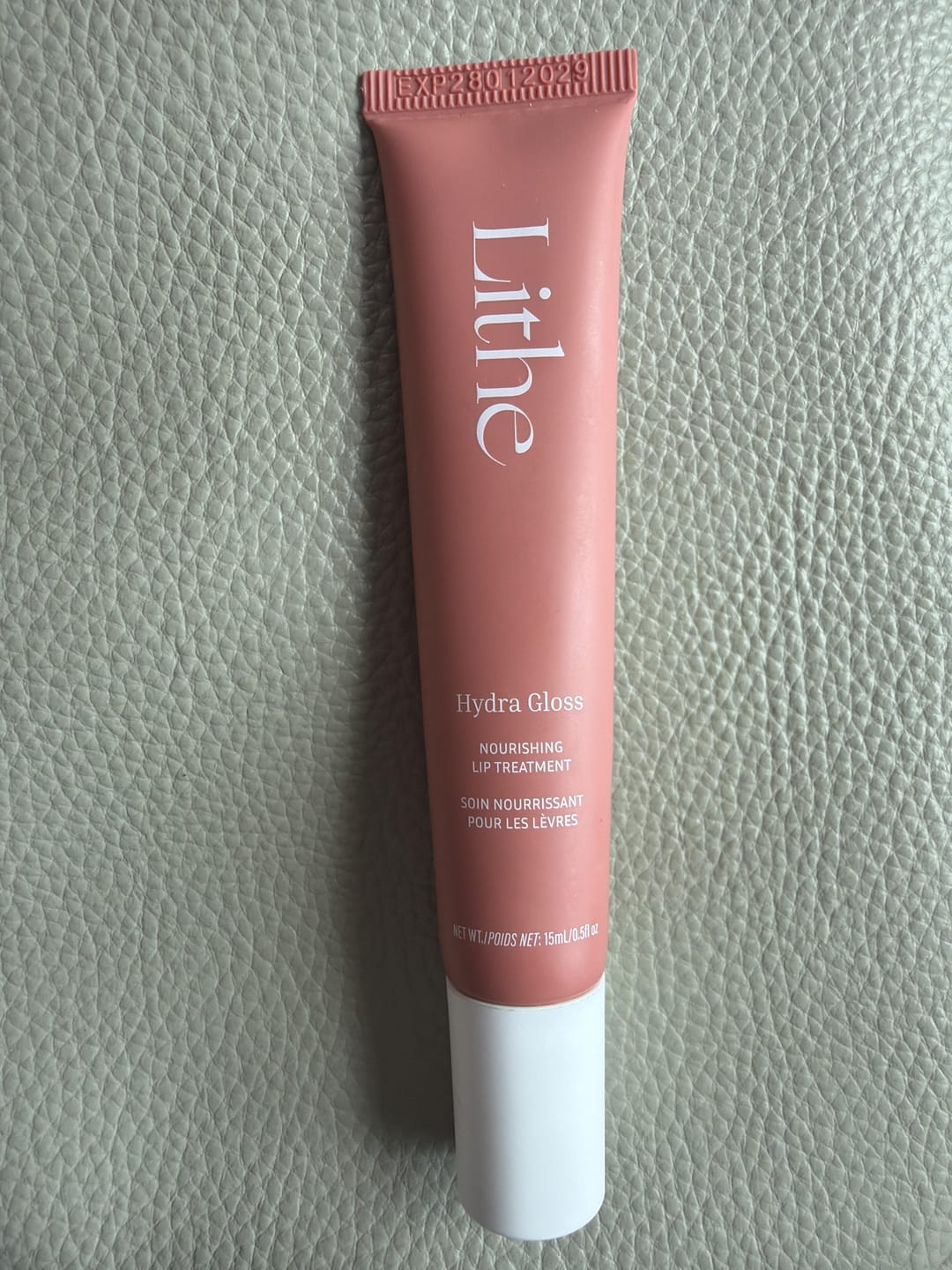 Customer photo review of Hydra Gloss