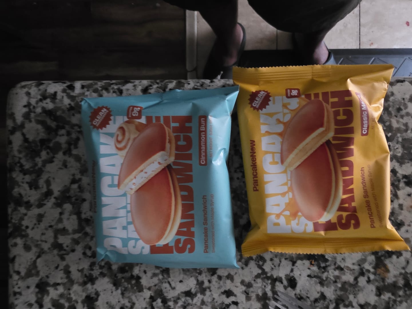 Customer photo review of Sample Pack