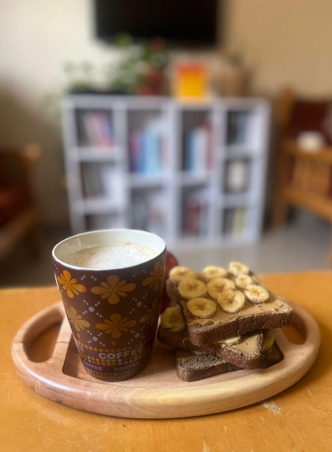 Customer photo review of Mini Coffee Tray