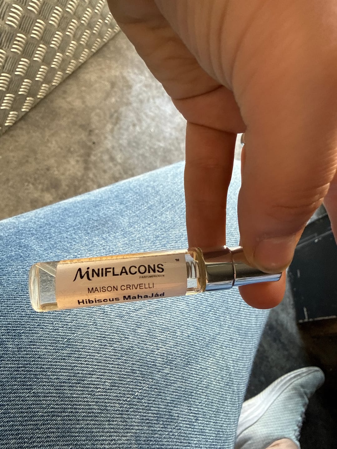 Customer photo review of Hibiscus MahaJád