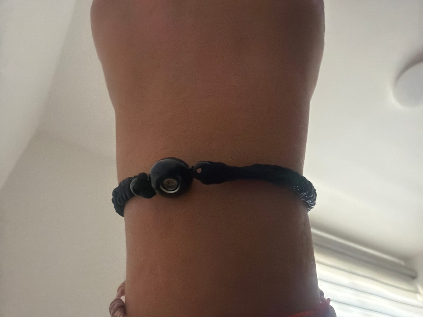 Customer photo review of Pulsera personalizada con foto