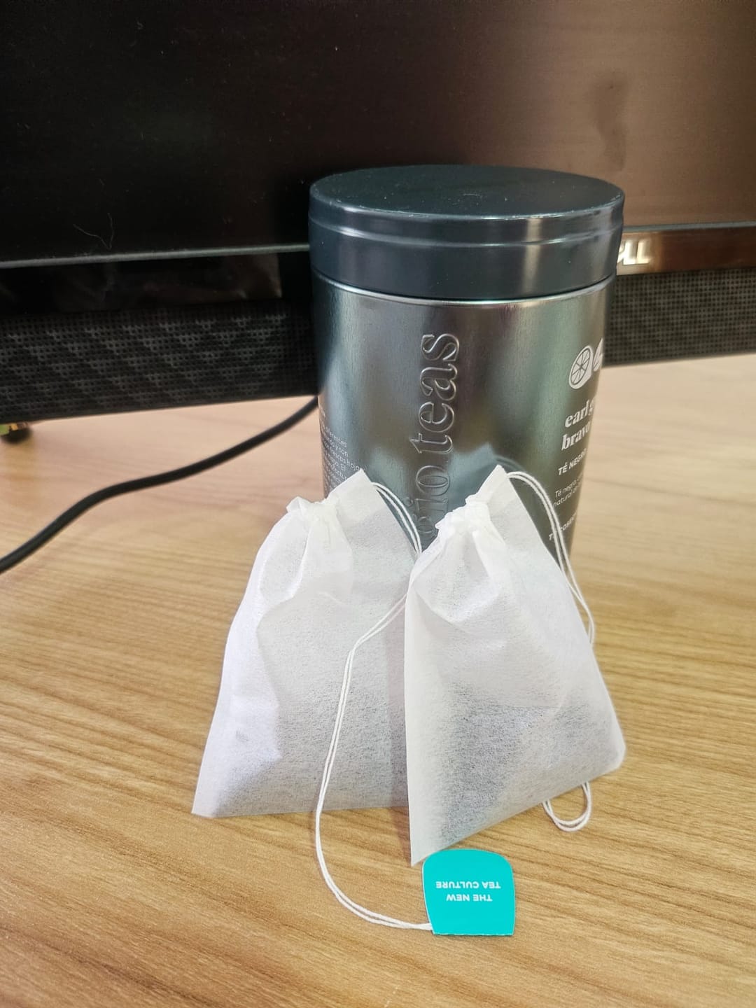 Customer photo review of Earl Grey Bravo