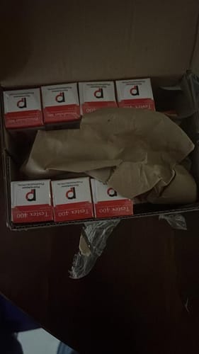 Customer photo review of PRIMOBOLAN | Primobolan (Metenolona Enantato) 100mg 10ml