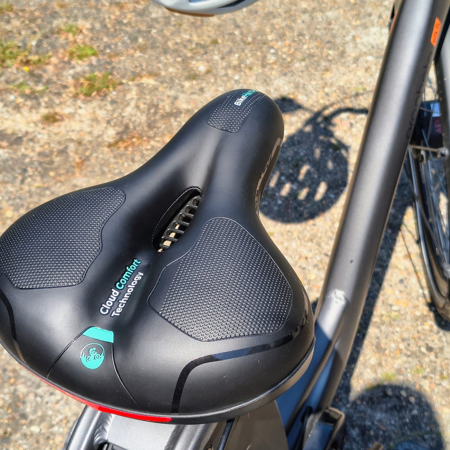 Customer photo review of CloudComfort Max