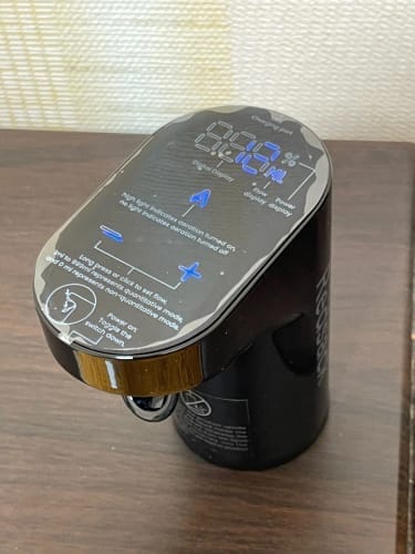 Customer photo review of The DramTap