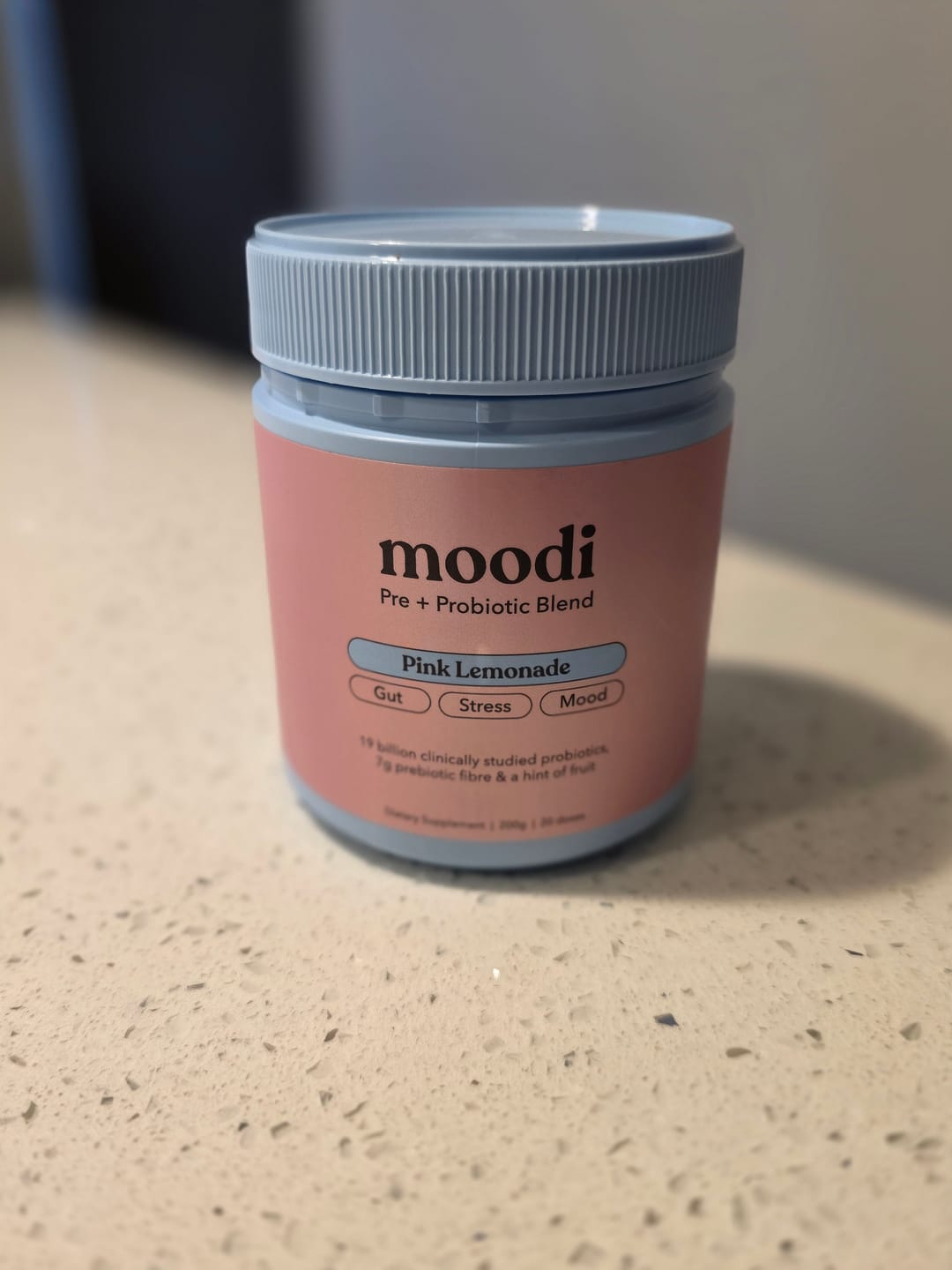 Customer photo review of Pink Lemonade