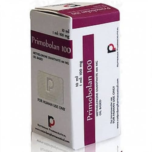 Customer photo review of PRIMOBOLAN | Primobolan (Metenolona Enantato) 100mg 10ml