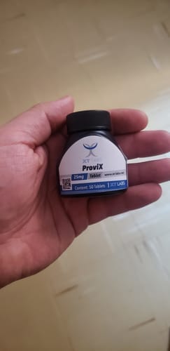Customer photo review of PROVIX | Proviron (Mesterolona) 25mg 60 tabs