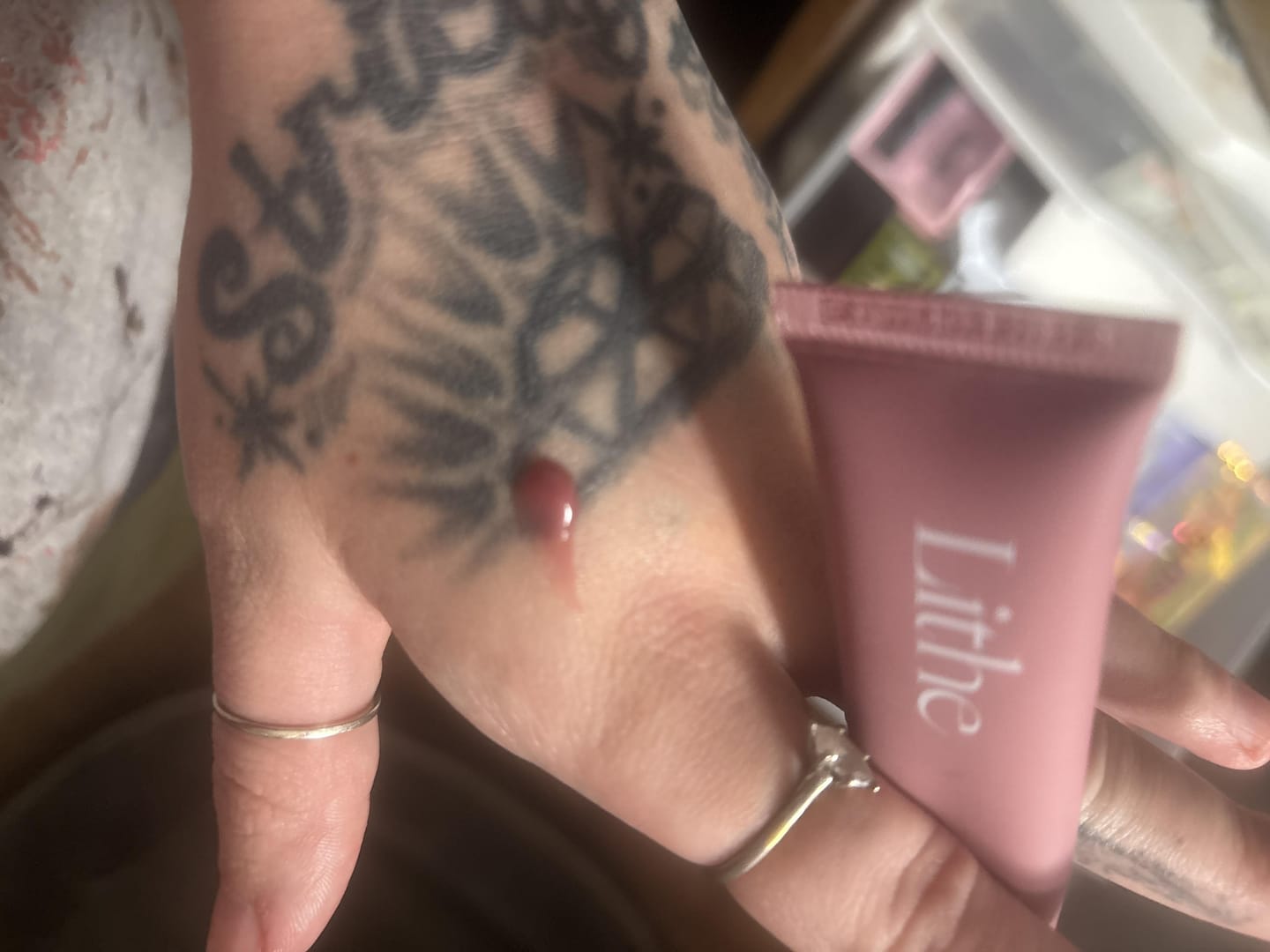 Customer photo review of Hydra Gloss