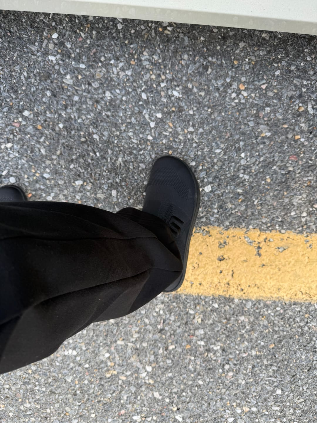 Customer photo review of THE OTISHI 2.0 "Amaru/Black"