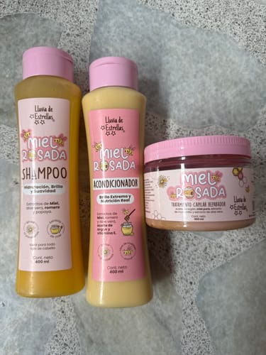 Customer photo review of KIT DESTELLO FRUTAL